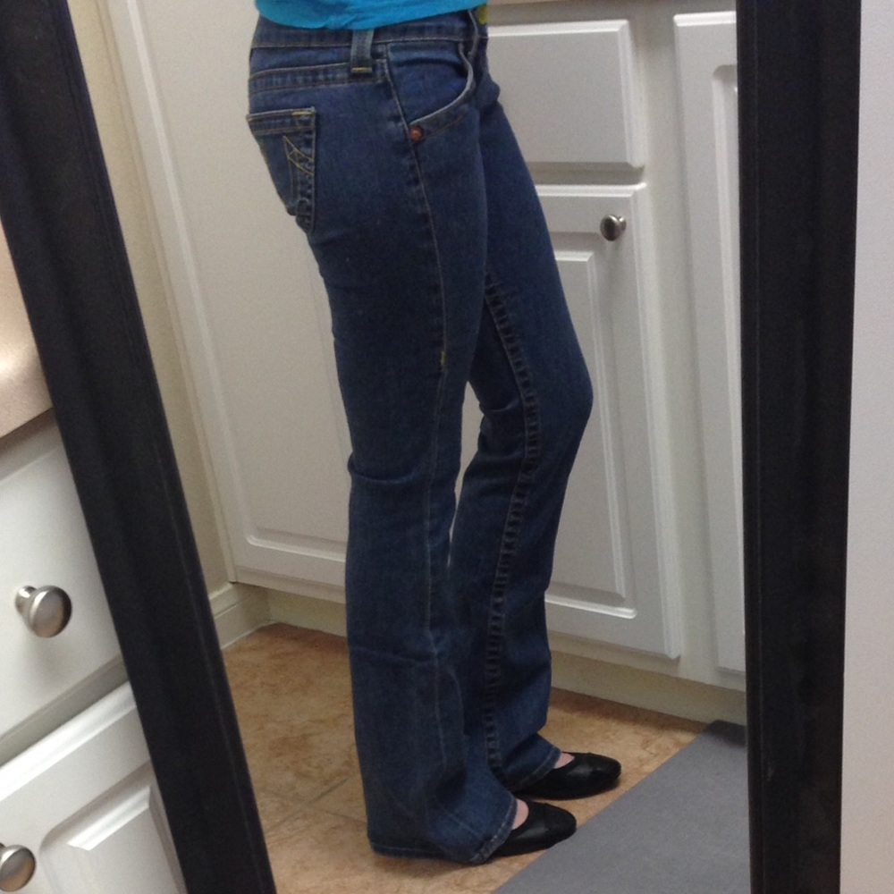 True religion boot cut jeans